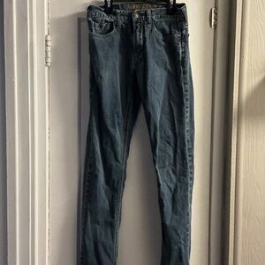 American Eagle Outfitters Blue Slim Jeans
